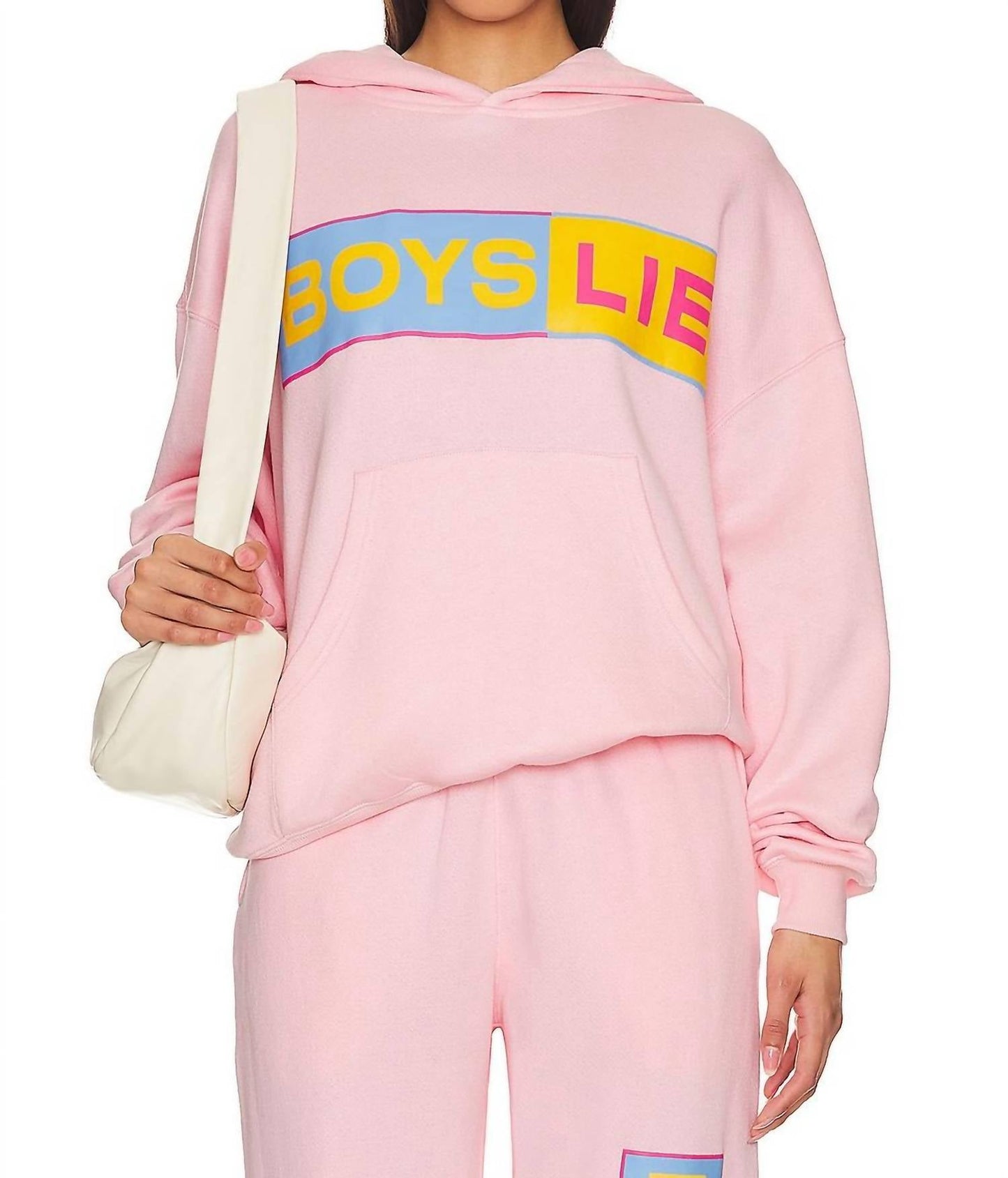 Boys Lie - Better Half Boyfriend Hoodie