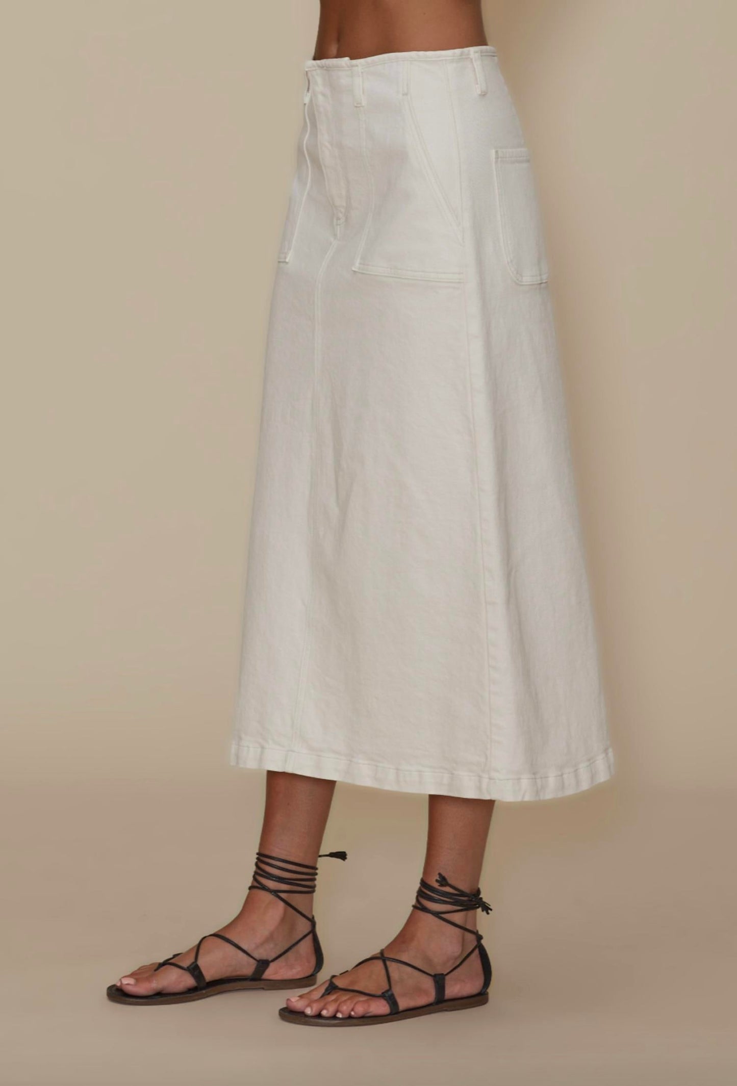 Le Jean - Jocelyn Skirt