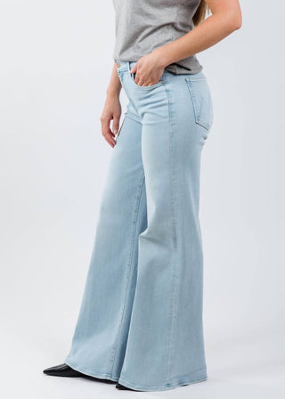 Mother - Roller Sneak Jeans