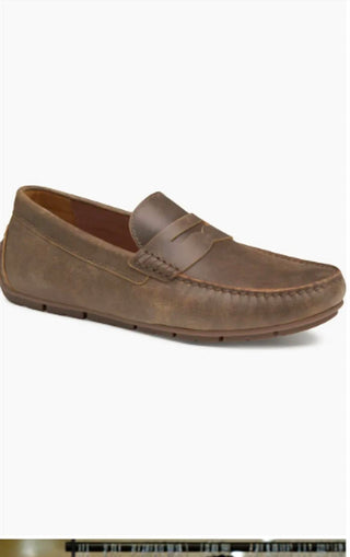 Johnston & Murphy - Men's Baldwin Driving Shoe