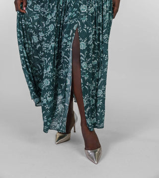 Just Bellina - Folk Tribe Skirt - Plus