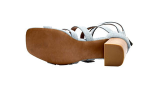 Corkys Footwear - Women's Buckle Down Heel Sandals