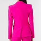 Generation Love - Aimee Crepe Blazer