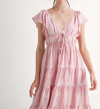 Mable - Perfectly Sweet Maxi Dress