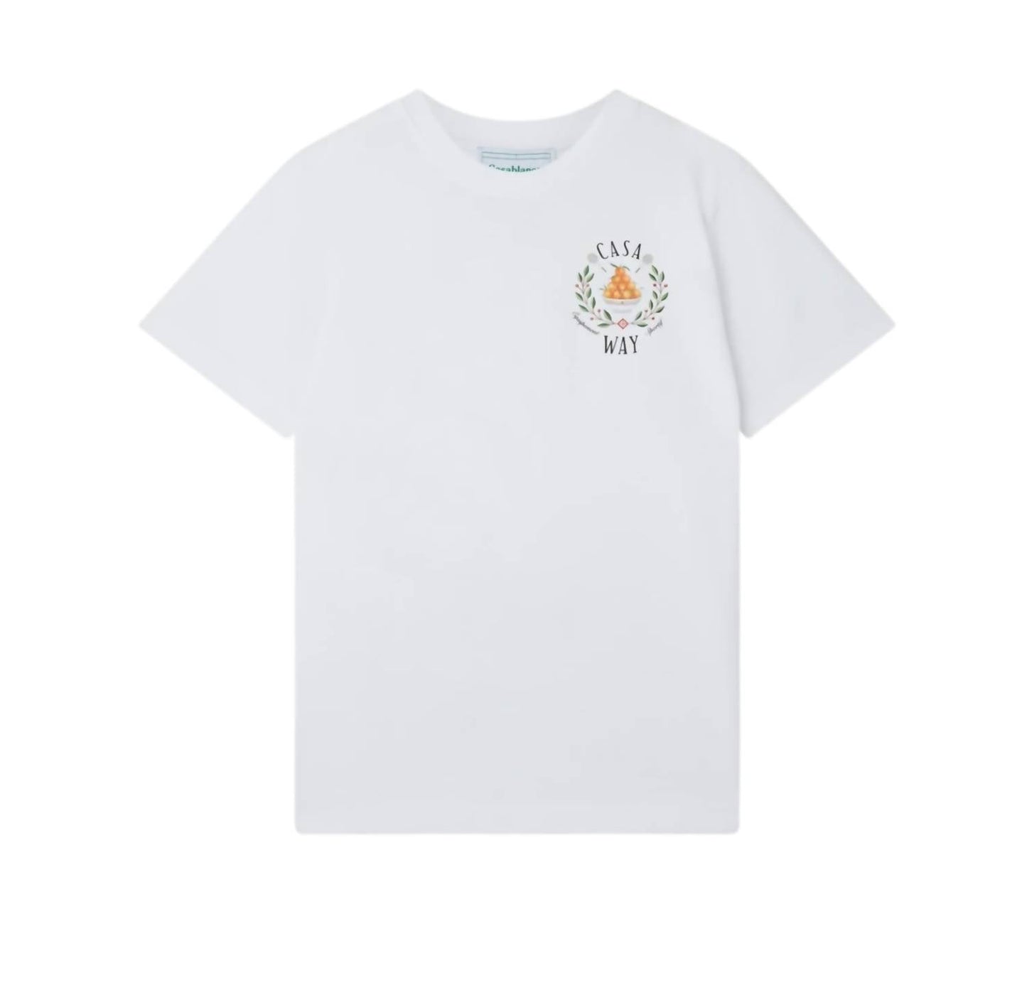 Casablanca - Men's Casa Way Triomphe D'orange T-shirt