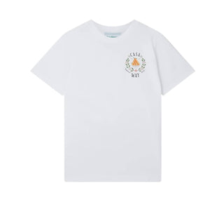 Casablanca - Men's Casa Way Triomphe D'orange T-shirt