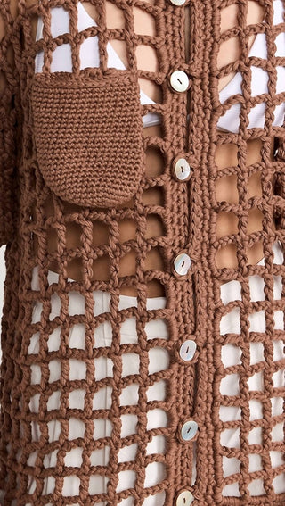 Nia Thomas - Sessa Shirt