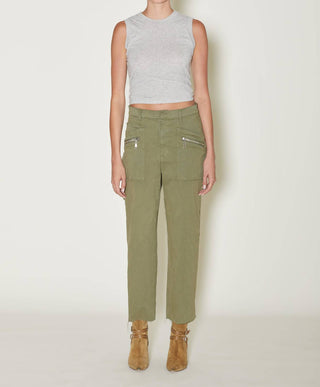 Le Jean - Biker Pant