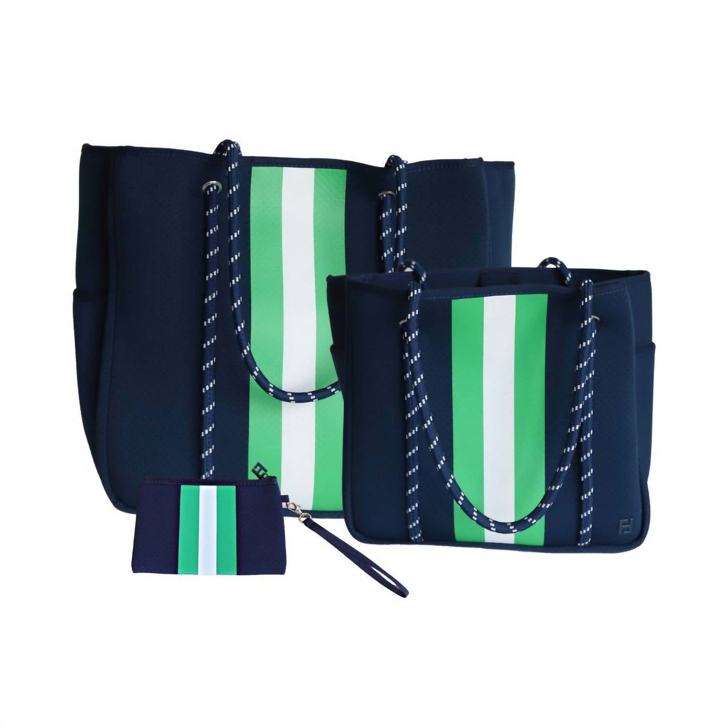 Five Love - Women Courtside Small Tote Bag