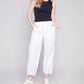 Charlie B - Cotton Parachute Pant