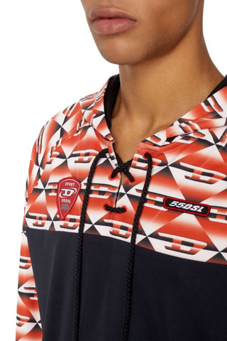 Diesel - Sport Zonnie Sweatshirt