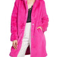 Skies Are Blue - Faux Fur Teddy Coat