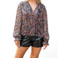 Buddylove - Lonnie Long Sleeve Blouse