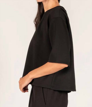 P.Cill - Hazel Overlap Back Top