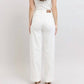 Judy Blue - High Rise Double Button With Coin Pocket Embroidery Jeans