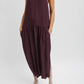 Tibi - Spring Acetate Strappy Jalouise Dress