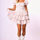 Amy Jane London - Rosa Floral Mini Dress