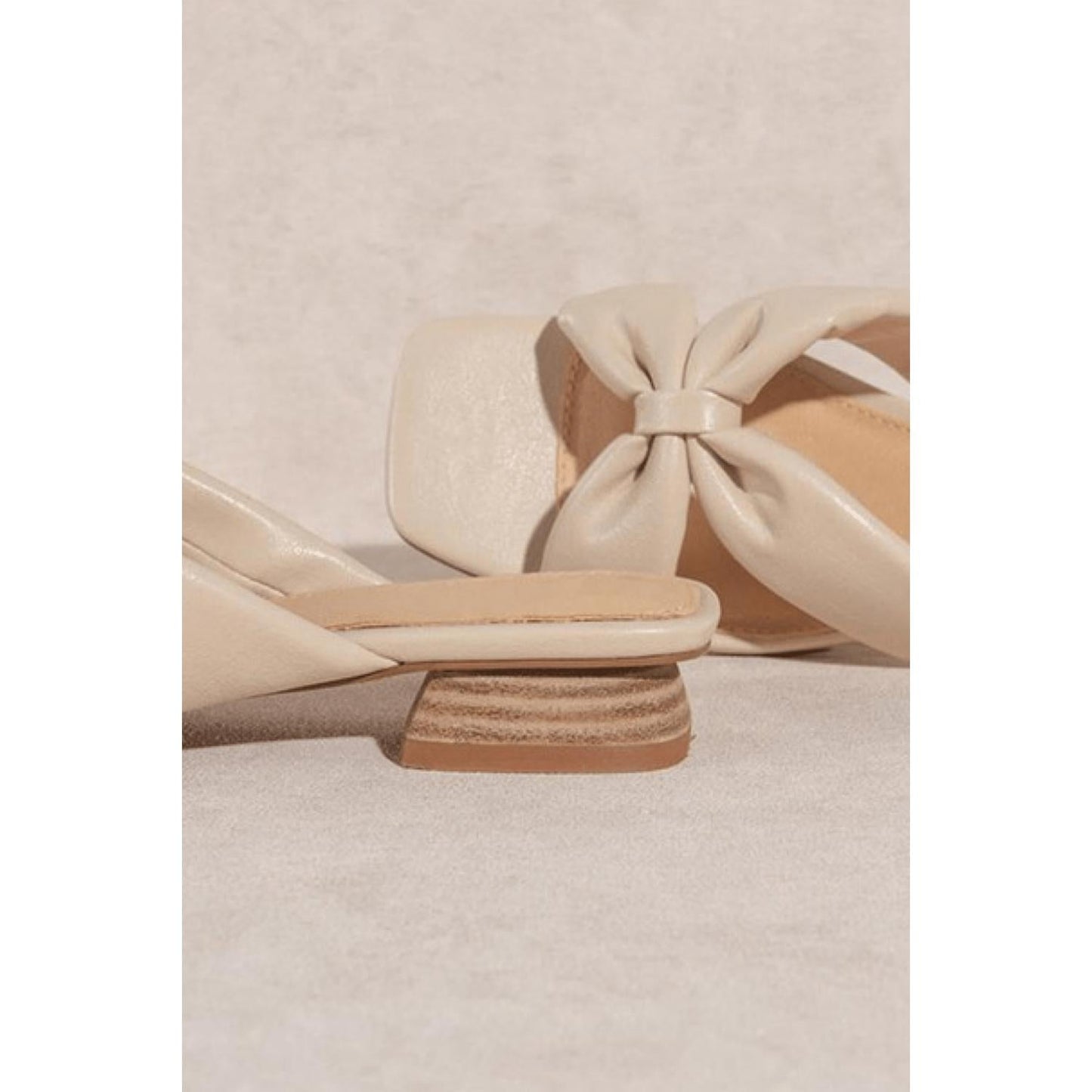 Let'S See Style - Women's Knot Sandal