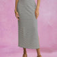 Z Supply - Ainslie Stripe Midi Skirt