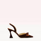 Alexandre Birman - Women's Clarita Bell Slingback 60 Pump Heels