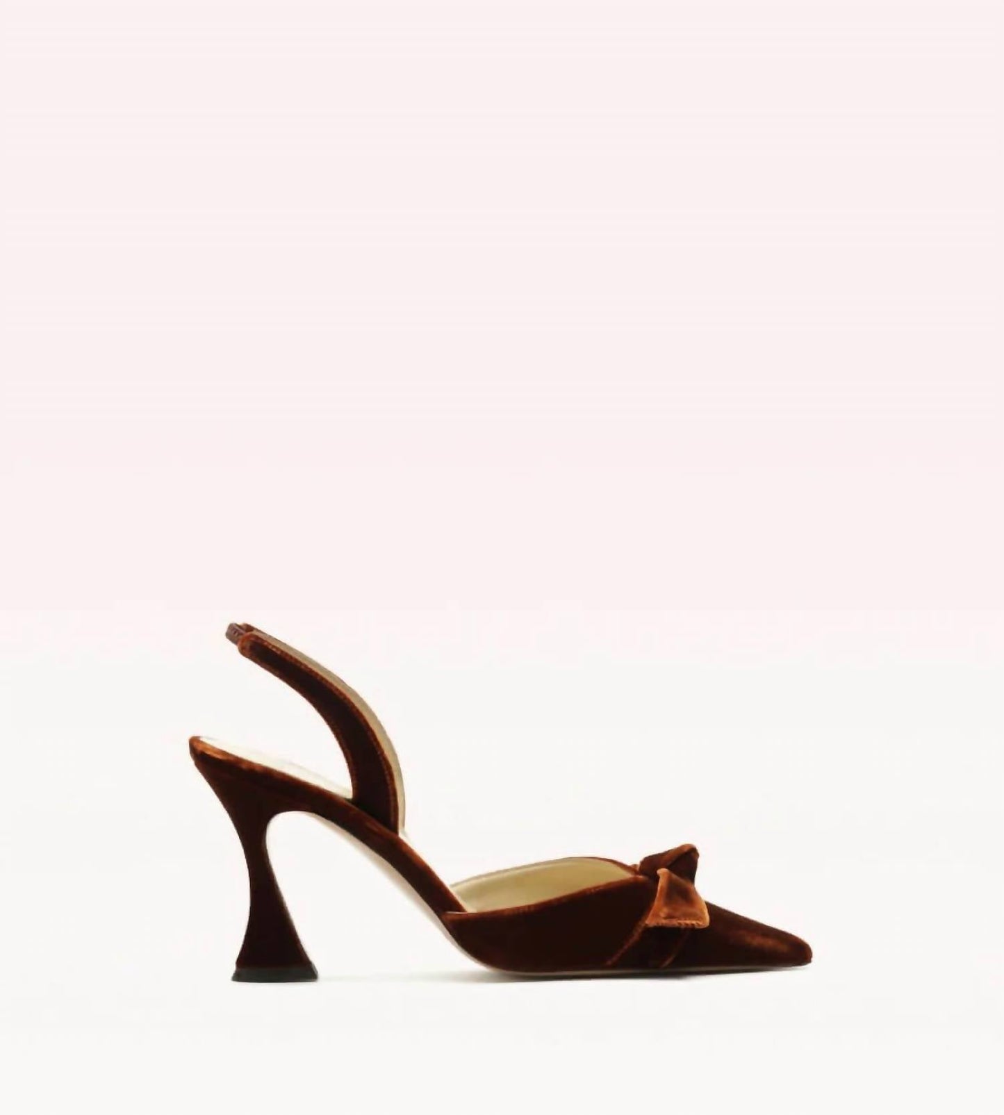 Alexandre Birman - Women's Clarita Bell Slingback 60 Pump Heels