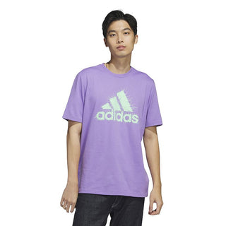 Adidas Men's Short Sleeve Logo Graphic T-Shirt