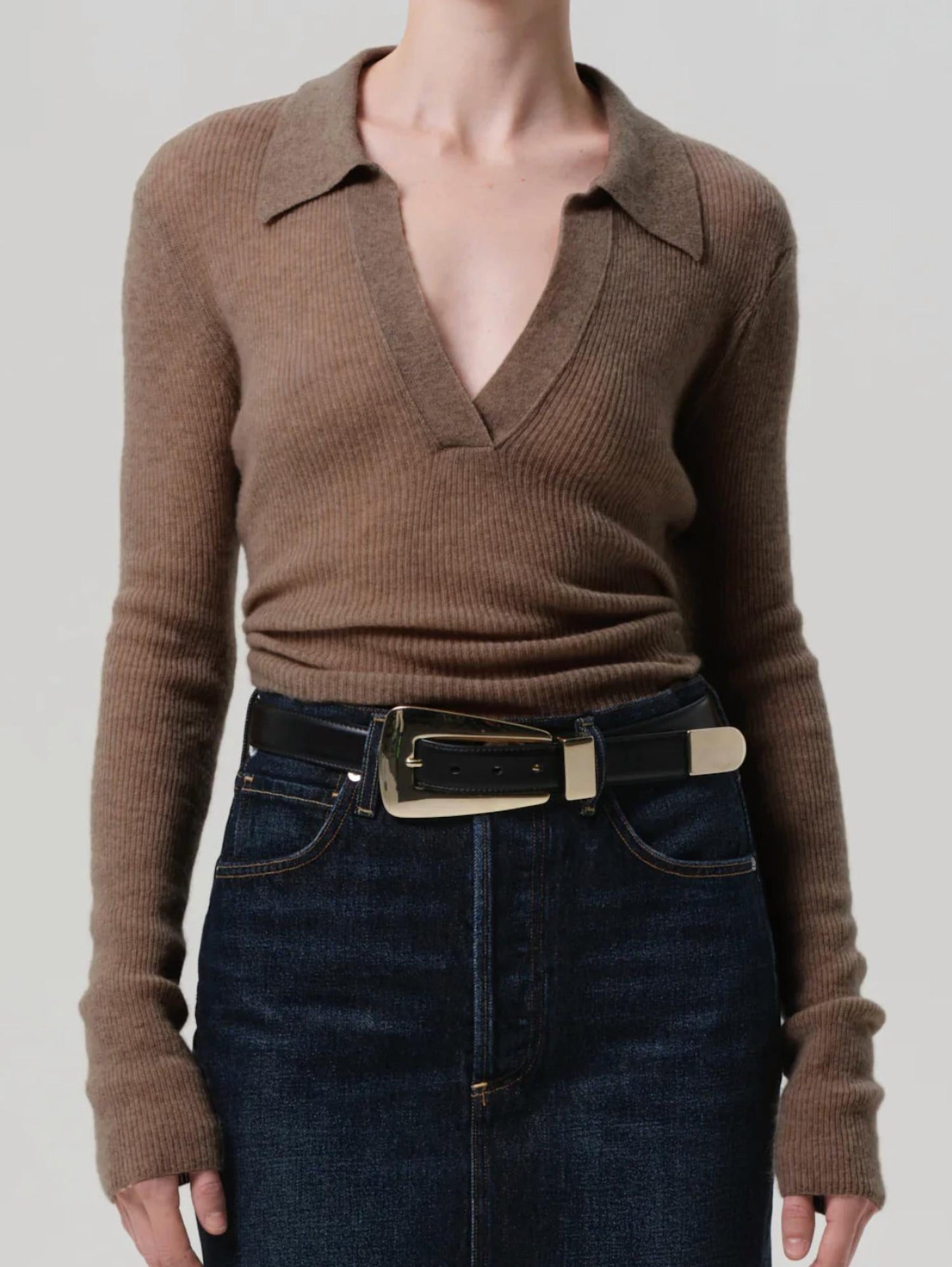 Citizens Of Humanity - Simone Polo Sweater