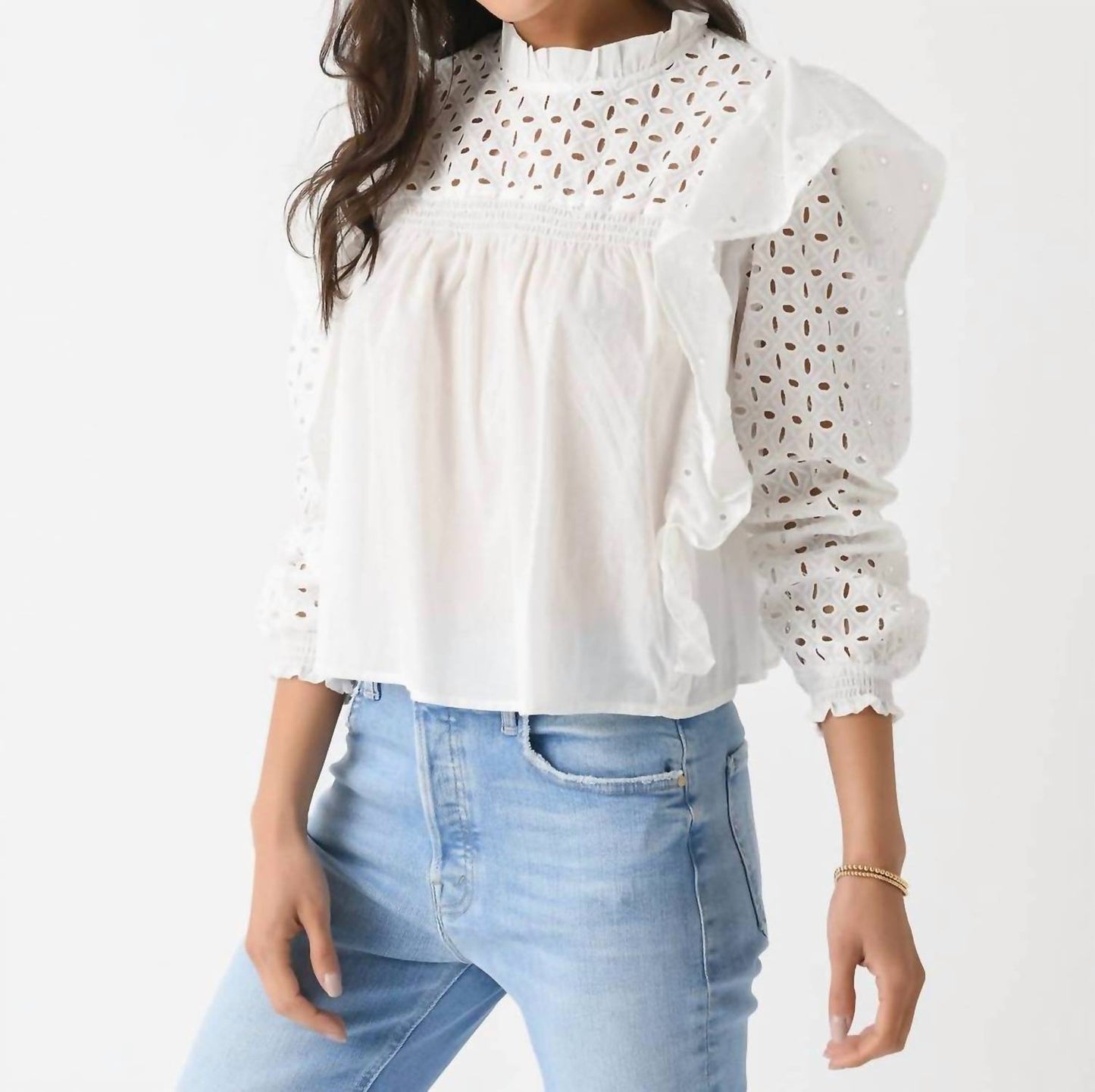 Deluc - Tiziano Blouse