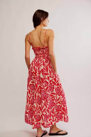 Free People - Sweet Nothings Maxi Dress