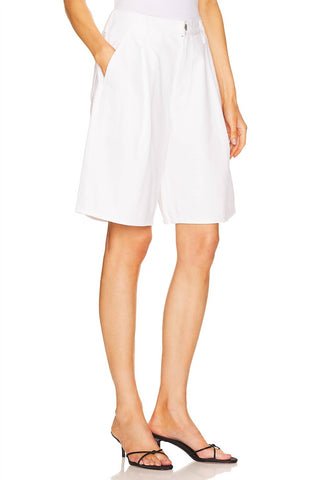 Agolde - Ellis Trouser Short