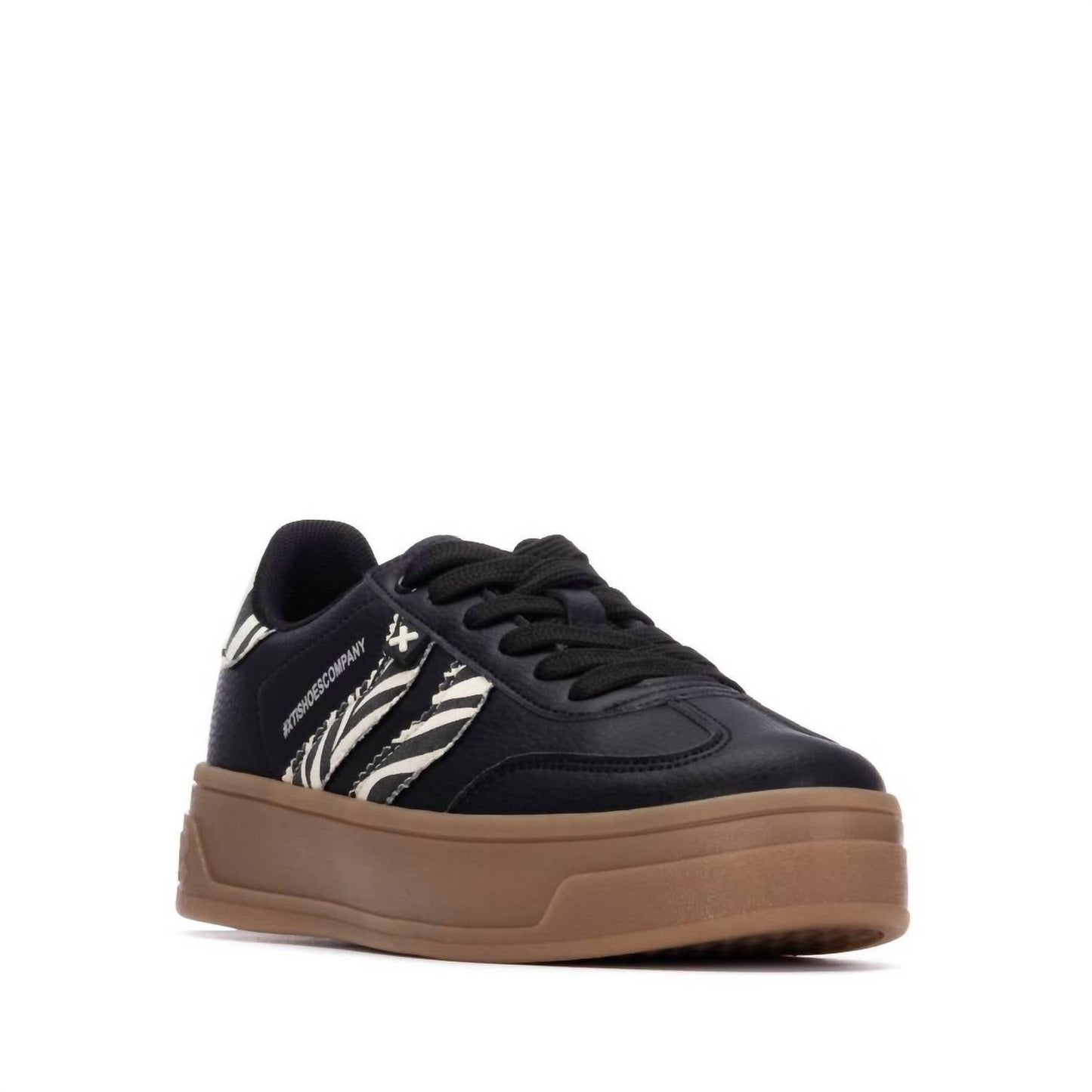 Xti - Women's 144585 Round Toe Sneakers