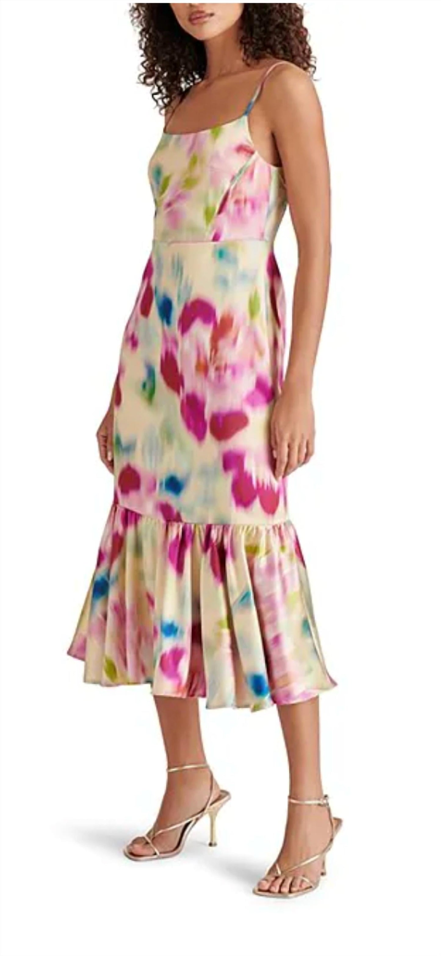Steve Madden - Women's Danni Midi Dress
