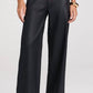 Dl1961 - Women'S - Hepburn Wide Leg High Rise Coated Jeans