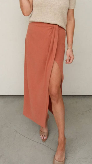 Edit By Nine - Wrap Skirt