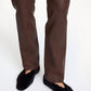 By Malene Birger - Florentina Long Leather Trousers