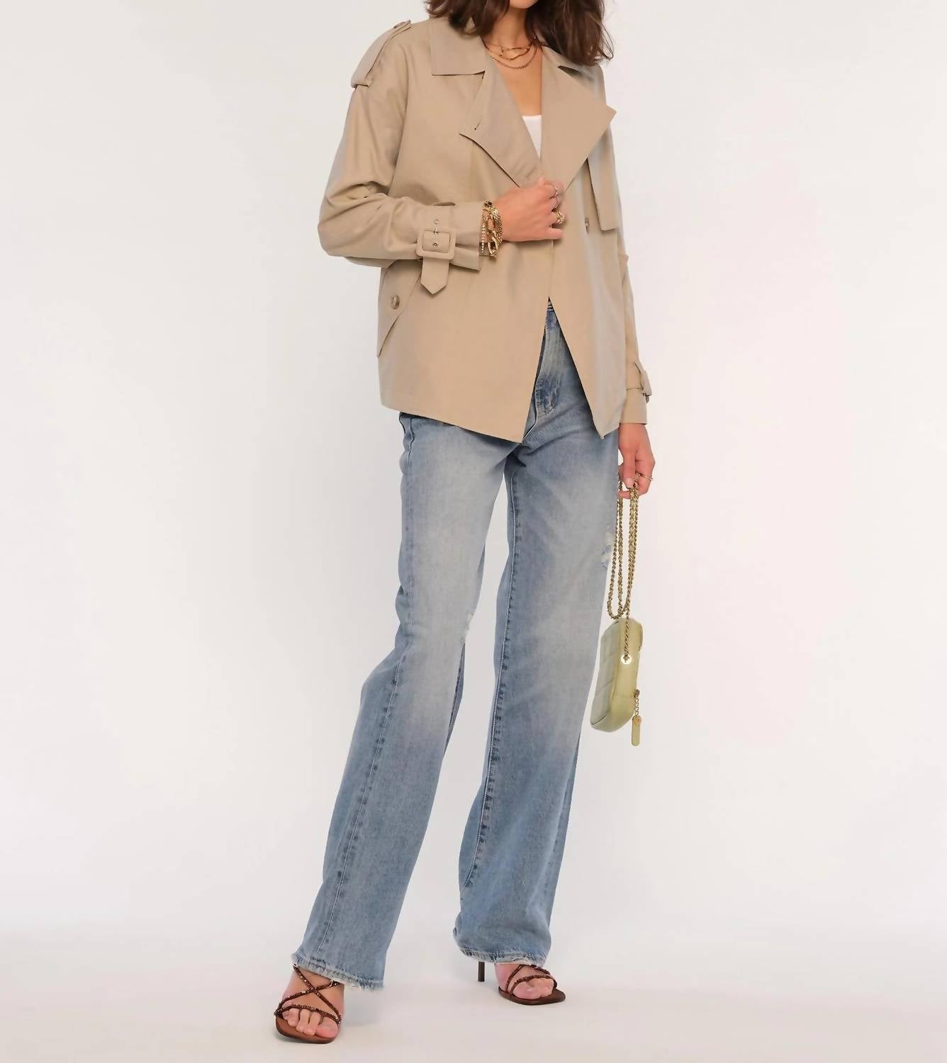 Heartloom - Lisette Jacket