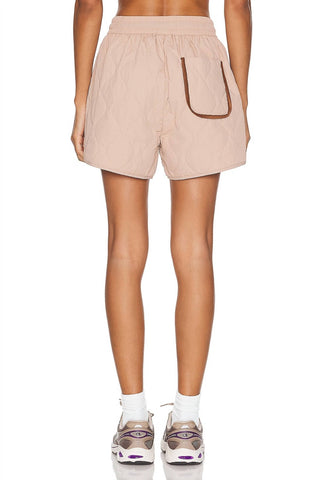 Varley - Connel Quilt Short