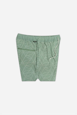 Jetty - Men's Bayside 2 Poolshorts