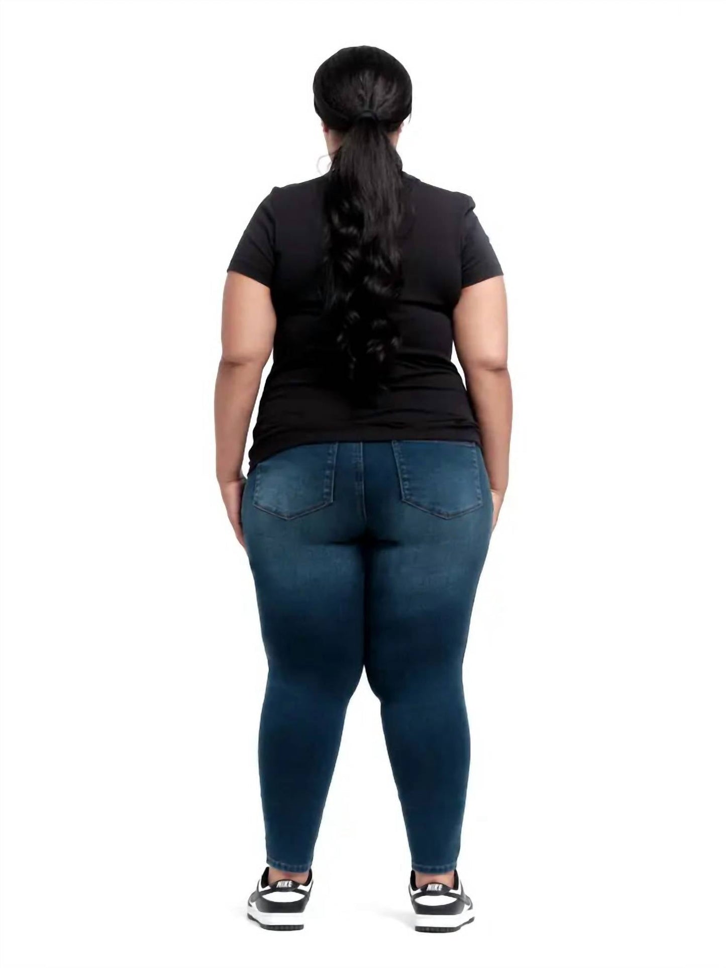1822 Denim - Ankle-Length Skinny Jeans - Maternity