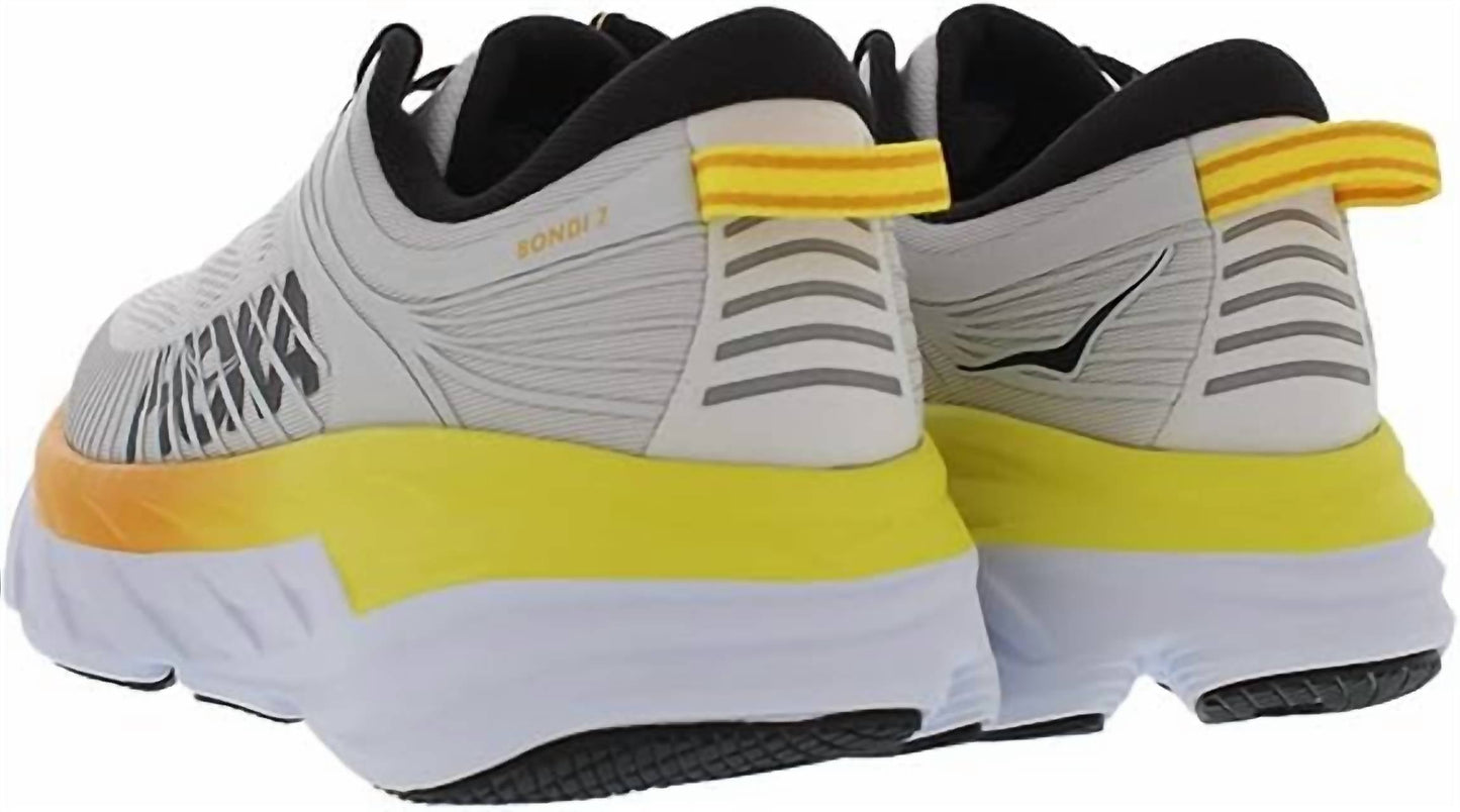 Hoka - Men's Bondi 7 Gymnastics Shoes