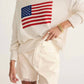 Z Supply - sienna patriot sweater