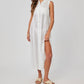 Bella Dahl - Button Up Side Slit Duster Dress