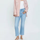 Pistola - Ally High Rise Ankle Boot Jeans