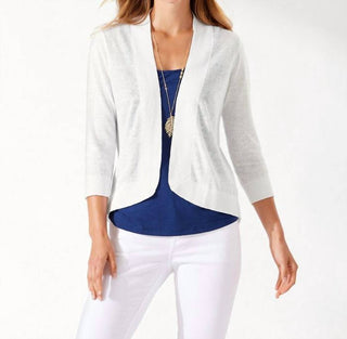Tommy Bahama - Linen Open Cardigan