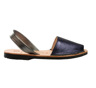 Numa By Spanians - Women's Flat Sandals Narrow