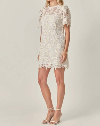 English Factory - Women's Camille Mini Dress