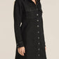 Z Supply - Candice Knit Denim Dress