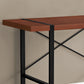 Industrial Design Computer Desk For Home Office, Laptop