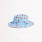 Seafolly - Girl's On Vacation Swim Bucket Hat
