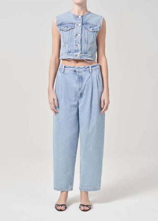 Agolde - Leo Cropped Vest